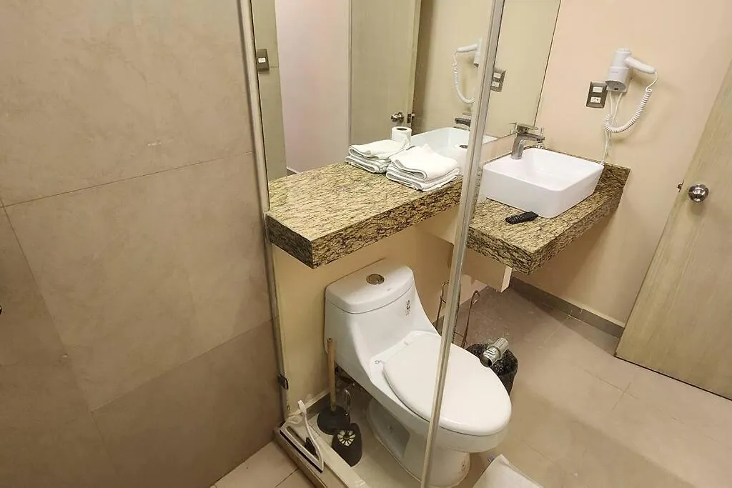 Apartment Estancia Equipada 3 Hab Cancun